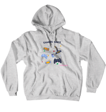 Gaming hoodie