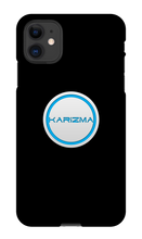 ItzKarizma97 iPhone Phone Cases