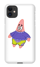 notsaferj iPhone Phone Cases