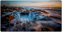 Thor's Well XXL Gaming Mousepad