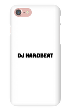 DJ HARDBEAT iPhone X Case