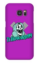 tyhoward99 Samsung Phone Cases