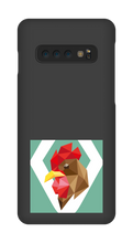 k1rhon Logo completo Samsung Case