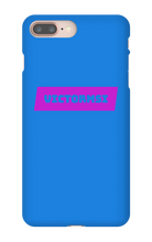 victormsi iPhone Phone Cases