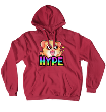 Nibblekinns Hype Hoodie (No-Zip/Pullover)