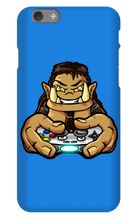 Orc Gamer Case for iPhone