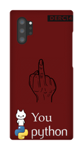 derc14 Samsung Phone Cases