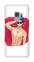 Riftlor daddy collection Samsung Phone Cases