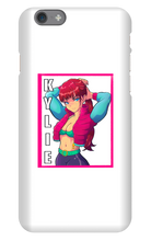 remik iPhone Phone Cases