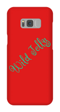 thewildjelly Samsung Phone Cases