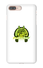 PmanPrays Green Logo iPhone Case