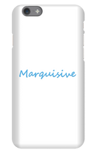 marquisive iPhone Phone Cases