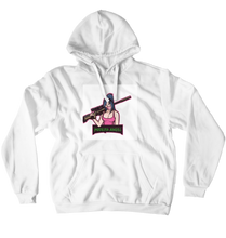 channel007,chatbouttv Hoodies (No-Zip/Pullover)