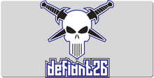 defiant26 XXL Gaming Mousepad