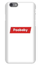 stepbropoobaby iPhone Phone Cases