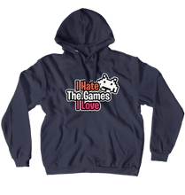 I Hate The Games I Love Tee
