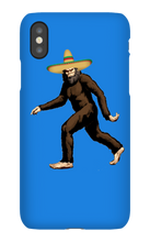 sasquatchwastaken iPhone Phone Cases