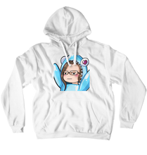 Mama Cuddles Shark Hoodies (No-Zip/Pullover)