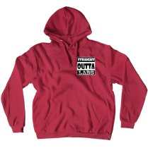 Straight Outta Labs Hoodies (No-Zip/Pullover)