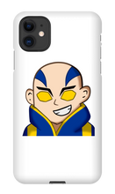 SCUFFED IPHONE CASE