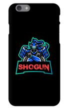 shogun_1001 iPhone Phone Cases