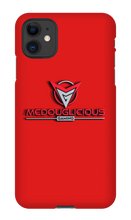 mcdougliciousgaming iPhone Phone Cases