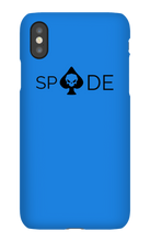 SPADE Apple phone case