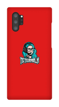tetebabi_x Samsung Phone Cases