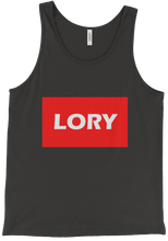 lorycitte2007 canottiera stile supreme