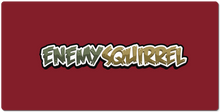 enemysquirrel XXL Gaming Mousepad