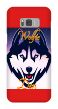 wolfie_den Samsung Phone Cases