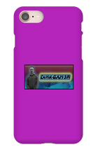dinkgam3r iPhone Phone Cases