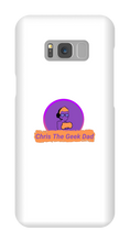 christhegeekdad Samsung Phone Cases