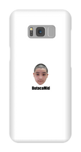 butacamid Samsung Phone Cases