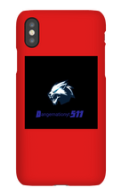 dangernationttv51 iPhone Phone Cases