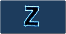zenx gaming logo XXL Gaming Mousepad