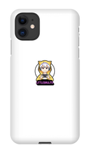 litlesaulito iPhone Phone Cases