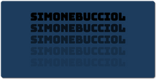 simonebucciol XXL Gaming Mousepad