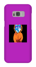 cuddleswolves Samsung Phone Cases
