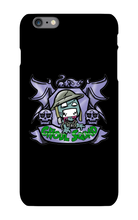 ghoul iPhone Phone Cases