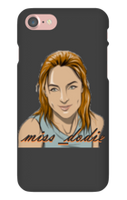 miss_dodie iPhone Phone Cases