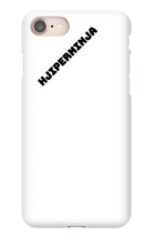 hjiperninja iPhone Phone Cases