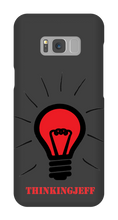 thinkingjeff Samsung Phone Cases