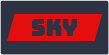 saftskyfighter XXL Gaming Mousepad