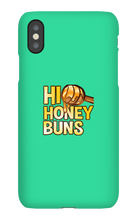 burnthatbee iPhone Phone Cases