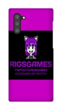 RigsGames Samsung Phone Cases