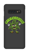 GanjaJordz Samsung Phone Cases