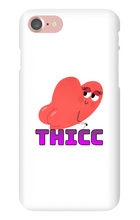 THICC iPhone Phone Cases