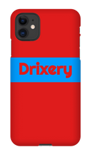 drixery iPhone Phone Cases