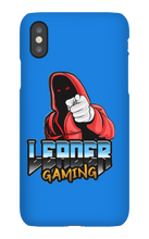 le4deR's iPhone Phone Cases